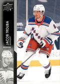 Jacob Trouba #126 New York Rangers | 2021-22 Upper Deck