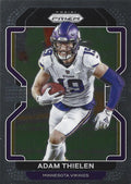 Adam Thielen #126 Minnesota Vikings | 2021 Panini Prizm | NFL Football