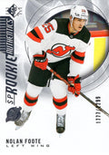 Nolan Foote #126 New Jersey Devils | 2020-21 SP