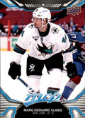 Marc-Edouard Vlasic #126 San Jose Sharks | 2022-23 Upper Deck MVP