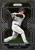 Anthony Rizzo #126 New York Yankees | 2022 Panini Prizm