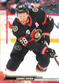 Connor Brown #126 Ottawa Senators | 2022-23 Upper Deck