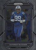 DeForest Buckner #126 Indianapolis Colts | 2022 Panini Prizm | NFL Football