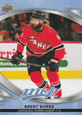 Brent Burns #126 Carolina Hurricanes | 2023-24 Upper Deck MVP