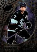 Jordan Eberle #126 Seattle Kraken | 2022-23 SkyBox Metal Universe