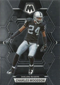 Charles Woodson #126 Oakland Raiders | 2023 Panini Mosaic | NFL Football