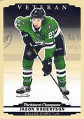 Jason Robertson #126 Dallas Stars | 2022-23 Parkhurst Champions