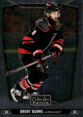 Brent Burns #126 Carolina Hurricanes | 2024-25 O-Pee-Chee Platinum