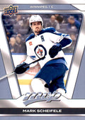 Mark Scheifele #126 Winnipeg Jets | 2025-26 Upper Deck MVP