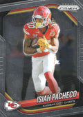 Isiah Pacheco #126 Kansas City Chiefs | 2025 Panini Prizm | NFL Football