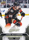 Jakob Silfverberg #127 Anaheim Ducks | 2020-21 Upper Deck MVP