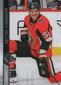 Artem Anisimov #127 Ottawa Senators | 2020-21 Upper Deck