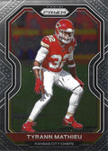 Tyrann Mathieu #127 Kansas City Chiefs | 2020 Panini Prizm | NFL Football