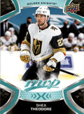 Shea Theodore #127 Vegas Golden Knights | 2021-22 Upper Deck MVP