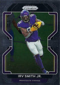 Irv Smith Jr. #127 Minnesota Vikings | 2021 Panini Prizm | NFL Football