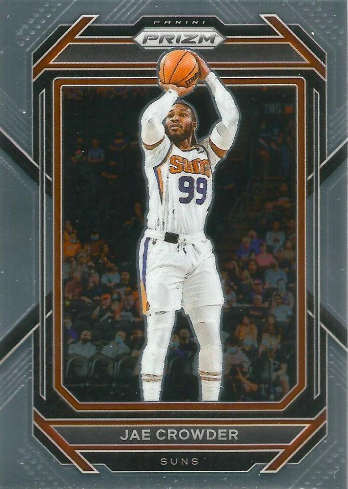 Jae Crowder #127 Phoenix Suns | 2022-23 Panini Prizm