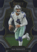 Dak Prescott #127 Dallas Cowboys | 2022 Panini Select | NFL Football