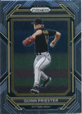 Quinn Priester #127 Pittsburgh Pirates | 2023 Panini Prizm