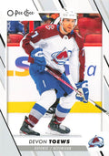 Devon Toews #127 Colorado Avalanche | 2023-24 O-Pee-Chee Hockey