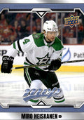 Miro Heiskanen #127 Dallas Stars | 2024-25 Upper Deck MVP