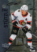 Tim Stutzle #127 Ottawa Senators | 2023-24 SkyBox Metal Universe