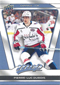 Pierre-Luc Dubois #127 Washington Capitals | 2025-26 Upper Deck MVP