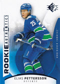 Elias Pettersson #127 Vancouver Canucks | 2025-26 Upper Deck SP Hockey