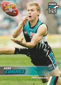 Kane Cornes #128 Port Adelaide Power | 2008 Select AFL Champions