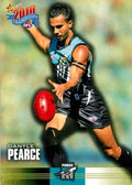 Danyle Pearce #128 Port Adelaide Power | 2010 Select AFL Champions