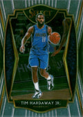 Tim Hardaway Jr. #128 Dallas Mavericks | 2020-21 Panini Select