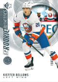 Kieffer Bellows #128 New York Islanders | 2020-21 SP