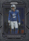Stephon Gilmore #128 Indianapolis Colts | 2022 Panini Prizm | NFL Football