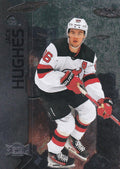 Jack Hughes #128 New Jersey Devils | 2023-24 SkyBox Metal Universe