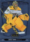 Juuse Saros #128 Nashville Predators | 2024-25 O-Pee-Chee Platinum