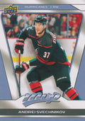 Andrei Svechnikov #128 Carolina Hurricanes | 2025-26 Upper Deck MVP