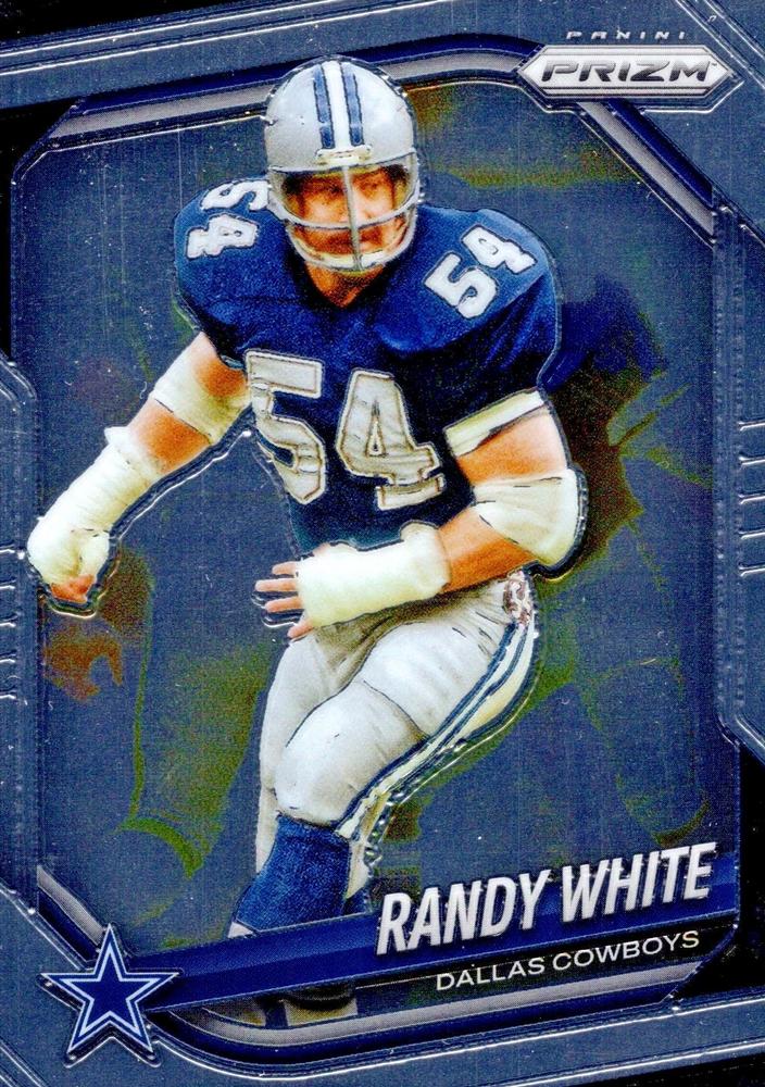 Randy White #128 Dallas Cowboys | 2025 Panini Prizm | NFL Football