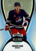 Parker Ford #128 Winnipeg Jets | 2025-26 Upper Deck Allure