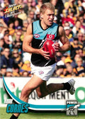 Kane Cornes #129 Port Adelaide Power | 2009 Select AFL Champions