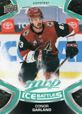 Conor Garland #129 Arizona Coyotes | 2021-22 Upper Deck MVP Ice Battles