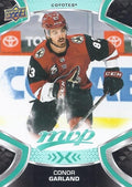 Conor Garland #129 Arizona Coyotes | 2021-22 Upper Deck MVP
