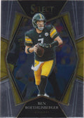 Ben Roethlisberger #129 | 2021 Panini Select |  | NFL Football