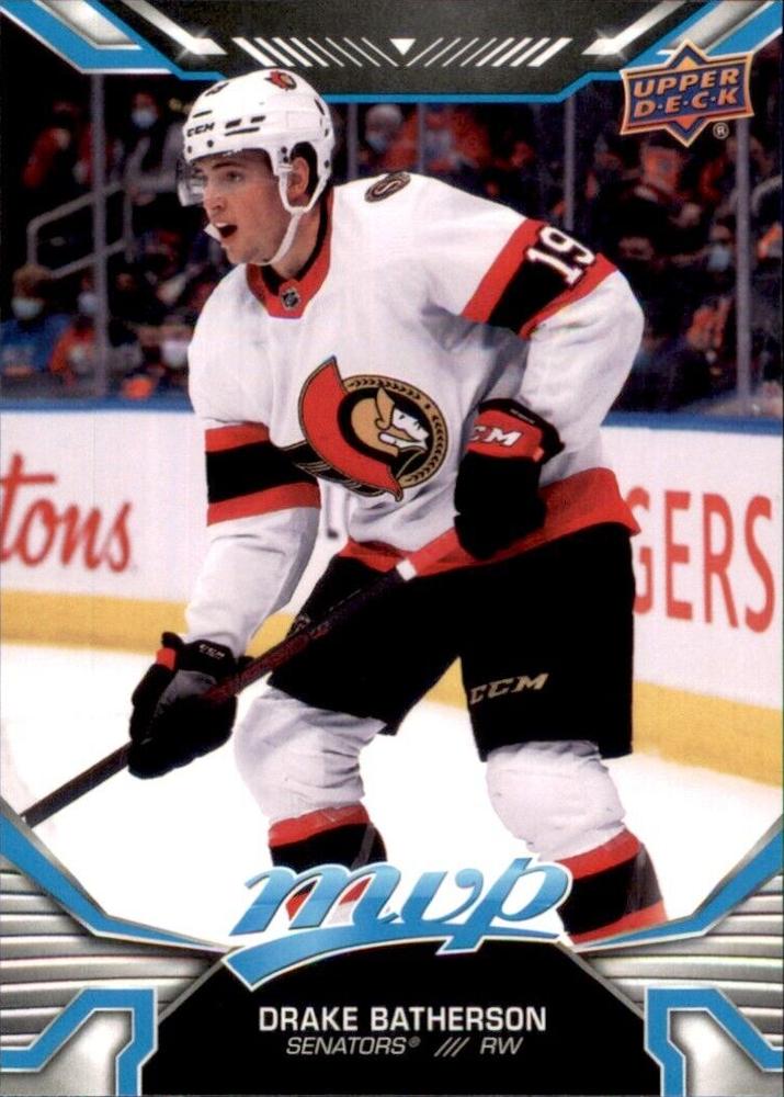 Drake Batherson #129 Ottawa Senators | 2022-23 Upper Deck MVP