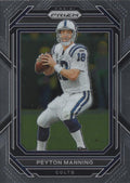 Peyton Manning #129 Indianapolis Colts | 2022 Panini Prizm | NFL Football