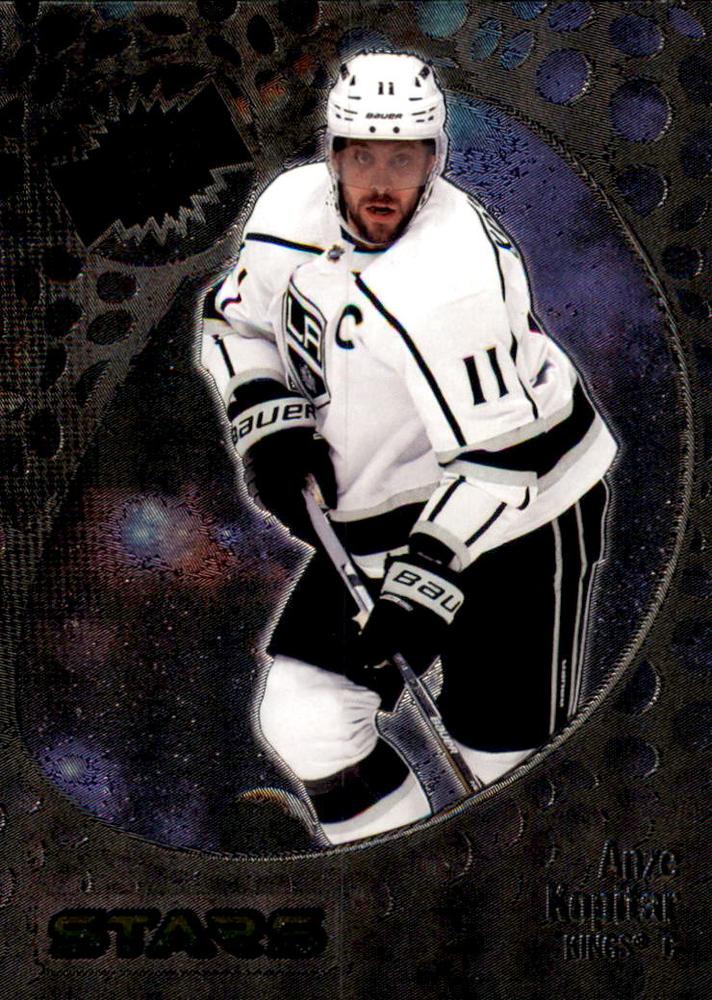 Anze Kopitar #129 Los Angeles Kings | 2022-23 SkyBox Metal Universe