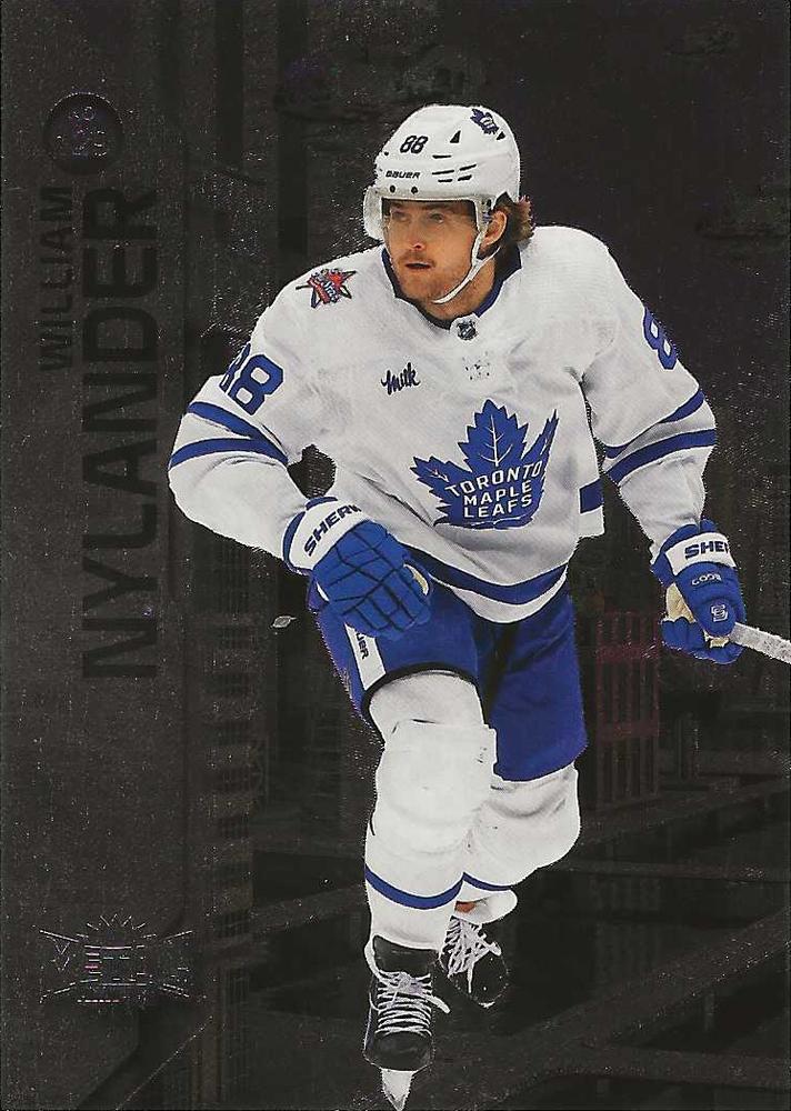 William Nylander #129 Toronto Maple Leafs | 2023-24 SkyBox Metal Universe