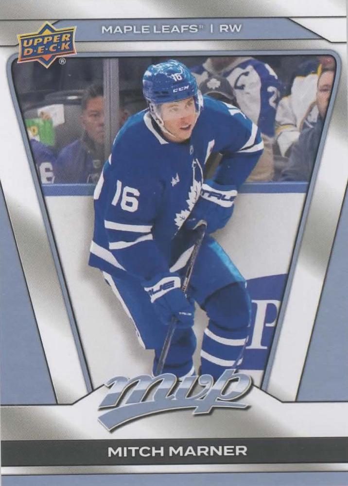 Mitch Marner #129 Toronto Maple Leafs | 2025-26 Upper Deck MVP