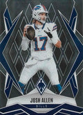 Josh Allen #129 Buffalo Bills | 2025 Panini Phoenix | NFL Football