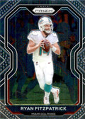 Ryan Fitzpatrick #12 Miami Dolphins | 2020 Panini Prizm | NFL Football