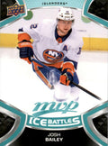 Josh Bailey #12 New York Islanders | 2021-22 Upper Deck MVP Ice Battles
