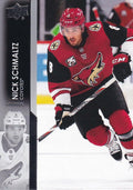 Nick Schmaltz #12 Arizona Coyotes | 2021-22 Upper Deck